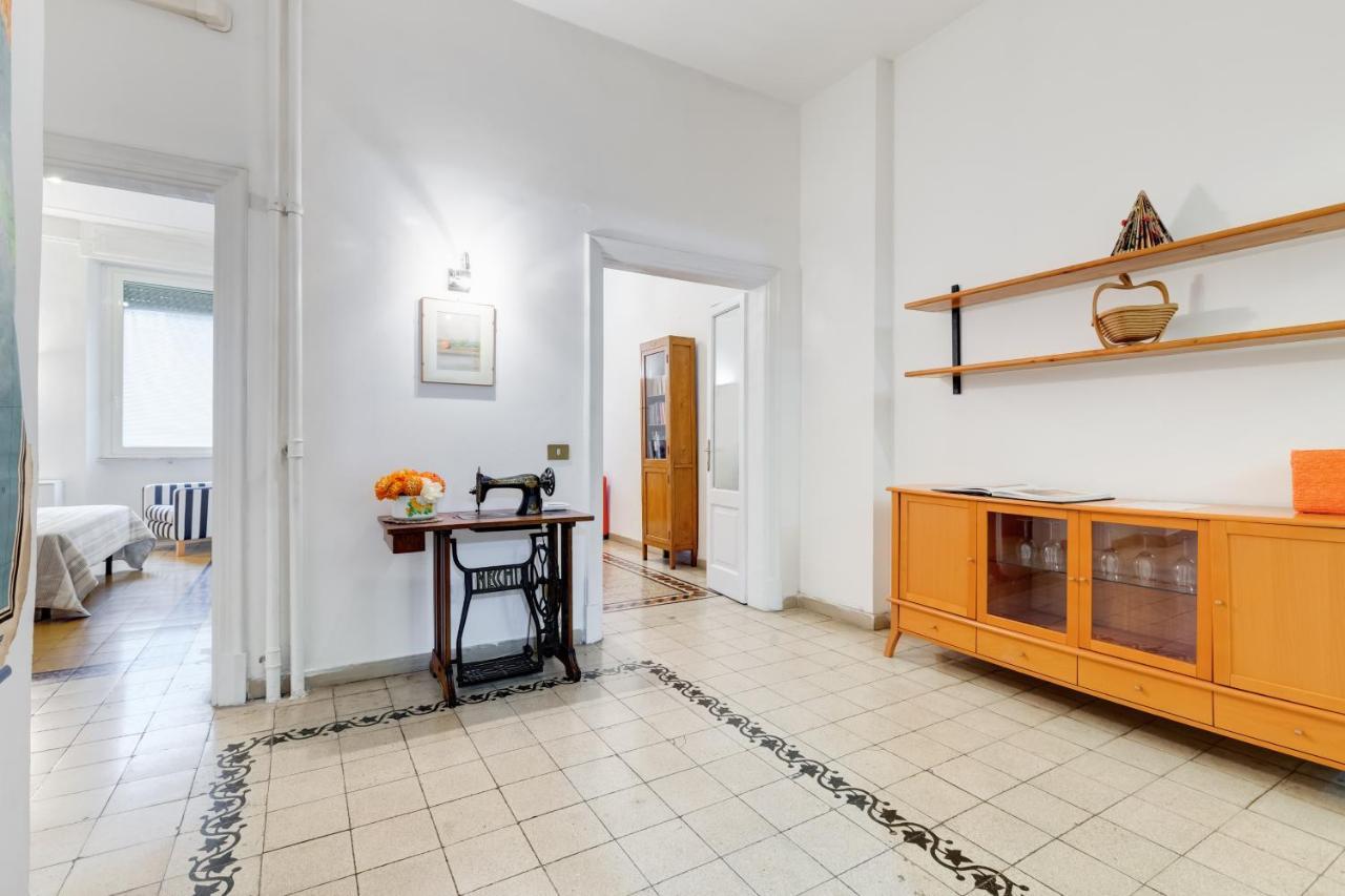 Appartamento Con 3 Camere Da Letto E 2 Bagni Vicino Al Vaticano Roma Ngoại thất bức ảnh