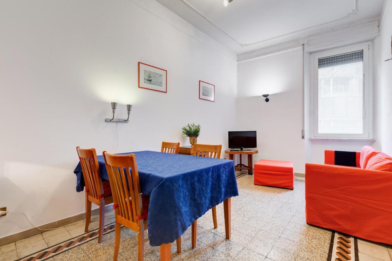 Appartamento Con 3 Camere Da Letto E 2 Bagni Vicino Al Vaticano Roma Ngoại thất bức ảnh