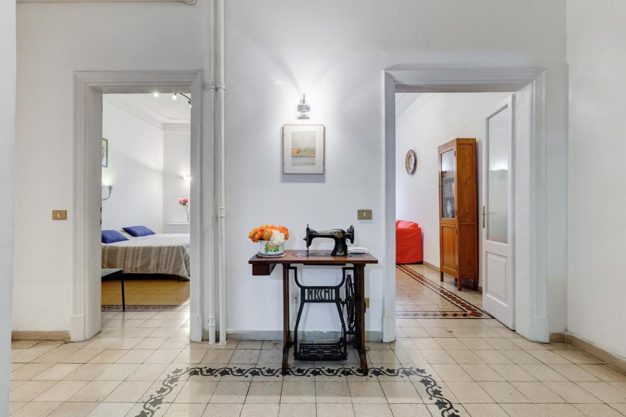 Appartamento Con 3 Camere Da Letto E 2 Bagni Vicino Al Vaticano Roma Ngoại thất bức ảnh