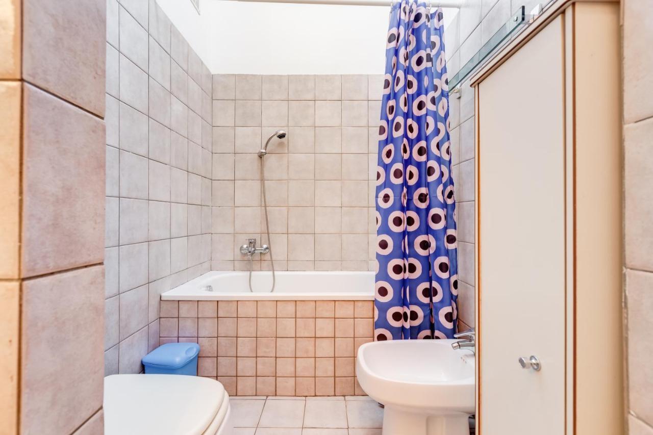 Appartamento Con 3 Camere Da Letto E 2 Bagni Vicino Al Vaticano Roma Ngoại thất bức ảnh