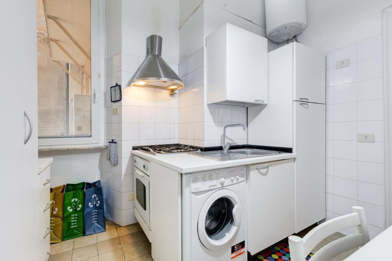 Appartamento Con 3 Camere Da Letto E 2 Bagni Vicino Al Vaticano Roma Ngoại thất bức ảnh