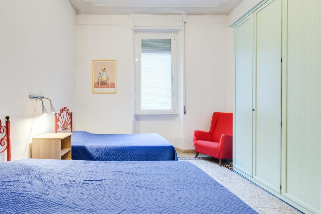 Appartamento Con 3 Camere Da Letto E 2 Bagni Vicino Al Vaticano Roma Ngoại thất bức ảnh