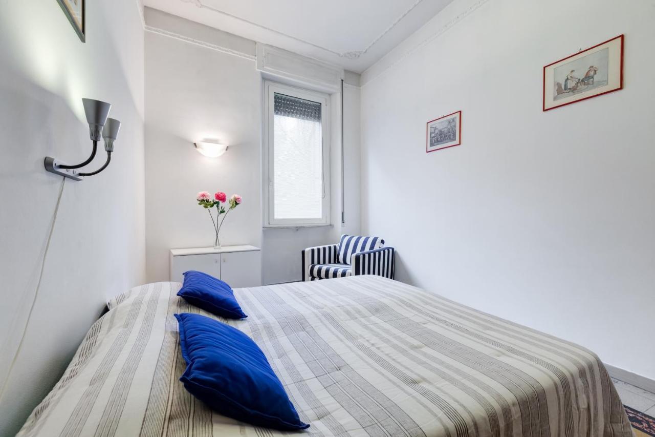 Appartamento Con 3 Camere Da Letto E 2 Bagni Vicino Al Vaticano Roma Ngoại thất bức ảnh