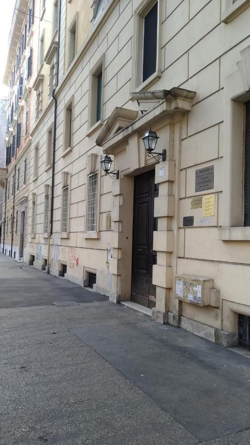 Appartamento Con 3 Camere Da Letto E 2 Bagni Vicino Al Vaticano Roma Ngoại thất bức ảnh